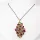 Collier-Pendentif  65cm